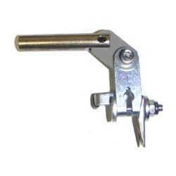 Williams/Bally Right Flipper Plunger and Crank Assembly